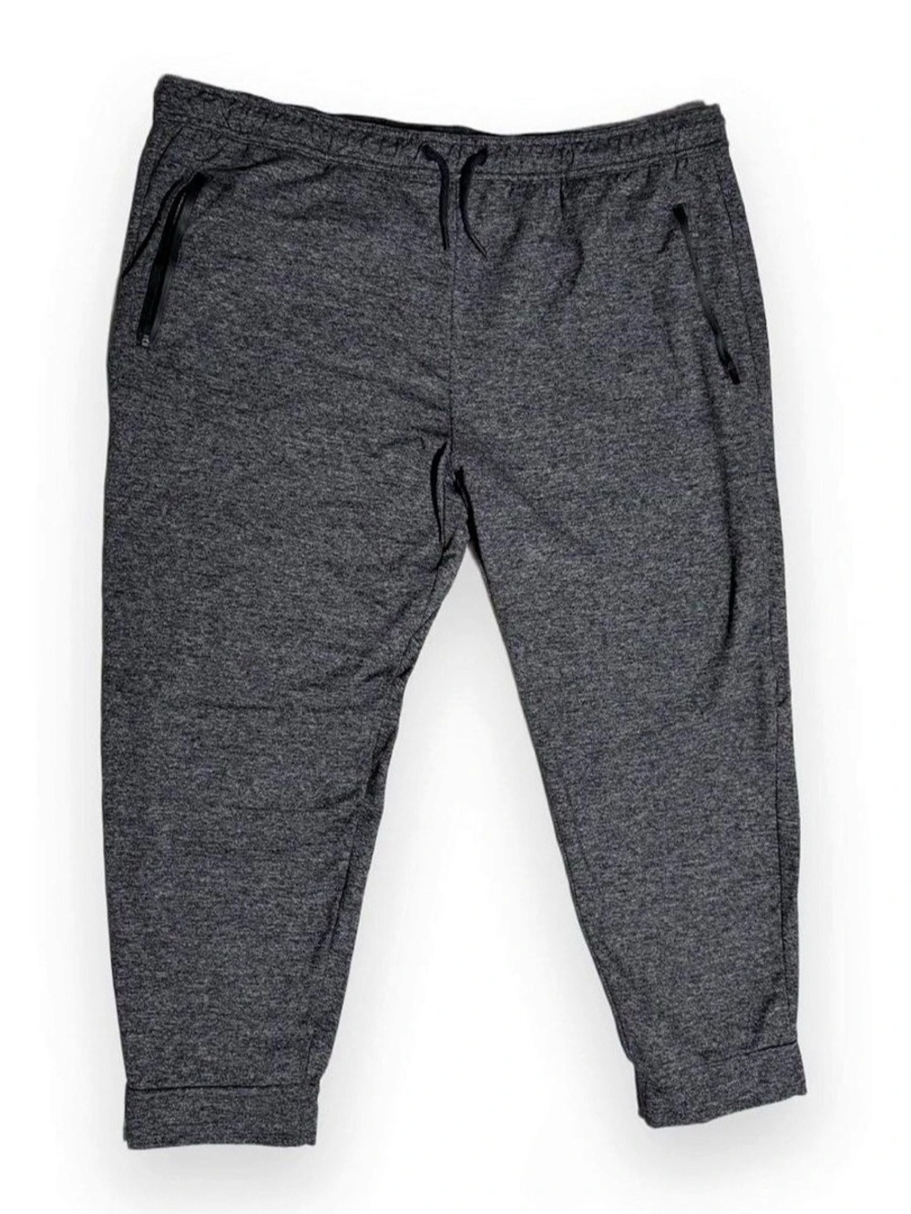 01.ALGO Performance Joggers Gray XXL Like New